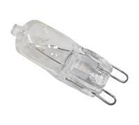 sparefixd Suitable for Zanussi Oven Bulb 40w High Temp. ZOA35301XA ZOA35309XA ZOA35471XK