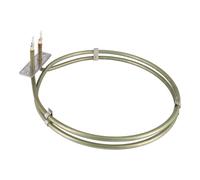 sparefixd Suitable for ZANUSSI Oven ZCV651MN ZCV651MW ZCV661MW Fan Oven Heater Element