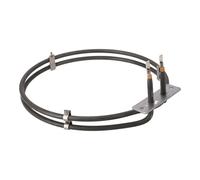 sparefixd Suitable for ZANUSSI Oven ZOD35561XK ZOD35702BK ZOD35702XK Fan Oven Heater Element