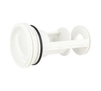 sparefixd Suitable for Zanussi Washing Machine Drain Pump Fluff Filter Kit