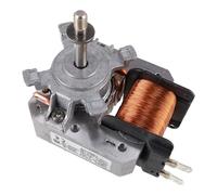 sparefixd Suitable for Zanussi ZCV66030XA Cooker Oven Fan Motor Direct from Z