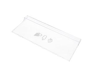 sparefixd Suitable for Zenith Freezer Drawer Front Basket Handle | Fits ZCS3 Top or Middle Drawer Front Basket Handle