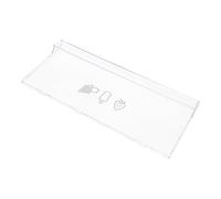 sparefixd Suitable for Zenith Freezer Drawer Front Top or Middle Fridge Freezer ZCS3552W