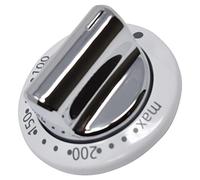 sparefixd Temperature Control Knob Dial to Fit Flavel Oven