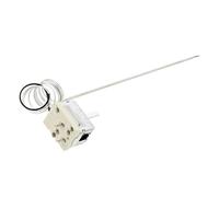 sparefixd Temperature Thermostat for Zanussi Cooker Built in Single Oven