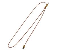 sparefixd Thermocouple 1000mm Oven & Grill to Fit Ariston Cooker C00078735
