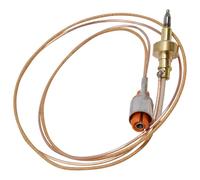 sparefixd Thermocouple 500mm to Fit Neff Hob & Oven 00617911