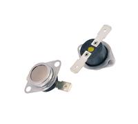 sparefixd Thermostat Kit Thermostats x 2 to Fit Proline Tumble Dryer