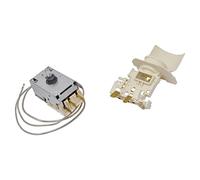 sparefixd Thermostat to Fit Whirlpool Fridge & Freezer