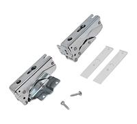 sparefixd Top & Bottom Door Hinge Kit to Fit GAGGENAU Fridge & Freezer