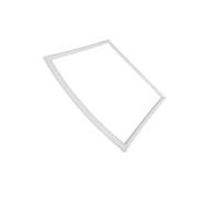 sparefixd Top Door Seal White Magnetic to Fit Smeg Fridge & Freezer