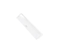 sparefixd Top Door Shelf Diary Rack Lid Cover for Electrolux Fridge Freezer