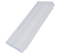 sparefixd Top Freezer Drawer Front Panel Handle for Bosch Fridge Freezer