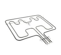 sparefixd Top Grill Element to Fit Zanussi Oven