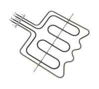 sparefixd Top Heater Cooker Element for Zanussi Built Under Double Oven