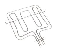 sparefixd Top Heater Element 27002 for Smeg TR4110P1 Range Cooker Oven
