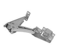 sparefixd Top Left and Bottom Right Door Hinge to Fit Powerpoint Fridge & Freezer