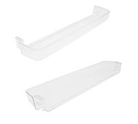 sparefixd Top or Middle Door Shelf Rack Tray to Fit Indesit Tall Fridge (Check fits List Below to Ensure Suitable)