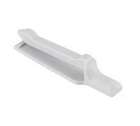 sparefixd Top Rail Basket Runner End Cap Stop for Electrolux Dishwasher