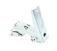 sparefixd Top Right Or Bottom Left Door Hinge to Fit Zanussi Fridge Freezer