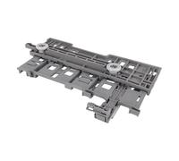 sparefixd Top Upper Basket Right Side Height Adjustment Mechanism to Fit Lamona Dishwasher