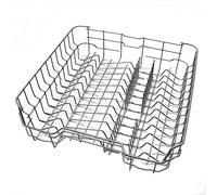 sparefixd Top Upper Basket Tray to Fit Hotpoint Dishwasher | Check Fits List Below To Ensure Compatible With Your Appliance