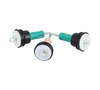 sparefixd Transit Bolt Screw Kit to Fit Electrolux Washing Machine