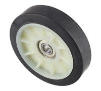 sparefixd Tumbler Dryer Drum Wheel for Beko DC7041W DC7110W DCU6130S