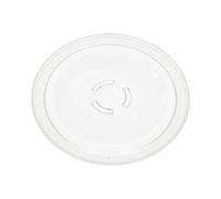 sparefixd Glass Turntable Plate 254mm to Fit IKEA Microwave