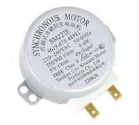 sparefixd Turntable Motor to Fit Hotpoint Microwave