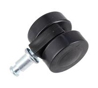 sparefixd Twin Wheel Castor to Fit Numatic (Henry) Vacuum Cleaner (Check fits List Below)