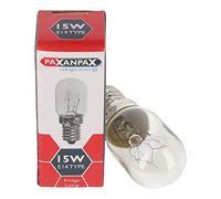 sparefixd Universal Fridge Lamp 15W to Fit Zanussi Fridge & Freezer