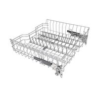 sparefixd Upper Crockery Basket to Fit Bosch Dishwasher