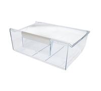 sparefixd Upper Drawer Frozen Food Container to Fit AEG Fridge Freezer