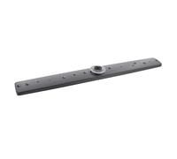 sparefixd Upper Top Water Spray Rotary Arm L 456mm to Fit IKEA Dishwasher