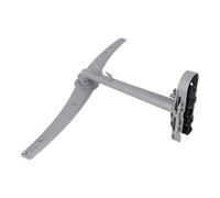 sparefixd Upper Top Water Spray Rotary Arm to Fit Siemens Dishwasher