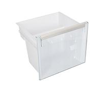 sparefixd Vegetable Salad Crisper Drawer 394 x 448.2mm for John Lewis Fridge