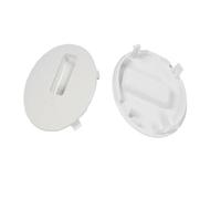 sparefixd Vent Blanking Plate Cover to Fit Electrolux Tumble Dryer