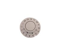 sparefixd Wash Timer Knob Switch Dial to Fit Hotpoint Washing Machine