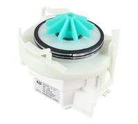 sparefixd Water Drain Pump 50Hz to Fit Hotpoint Dishwasher