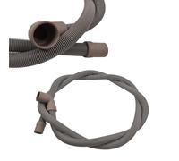 sparefixd Water Outlet Drain Hose Pipe 2.14m to Fit Hotpoint Washing Machine