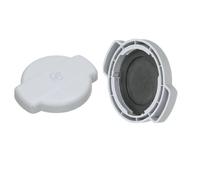 sparefixd Water Softener Cap Cover Lid to Fit Electrolux Dishwasher