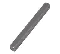 sparefixd Wheel Axle Square Shaft Key To Fit Jonsered Ride On Mower 532123583