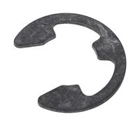 sparefixd Wheel Retaining E Clip Ring to Fit McCulloch Ride On Mower