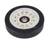 sparefixd Wheel Rubber Roller to Fit Beko Tumble Dryer