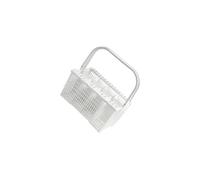 sparefixd White Cutlery Basket to Fit AEG Dishwasher
