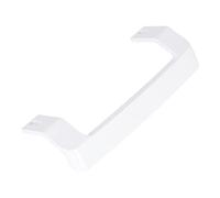 sparefixd White Door Handle to Fit Beko Fridge & Freezer
