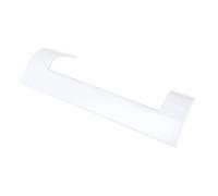 sparefixd White Door Handle to Fit Beko Fridge & Freezer