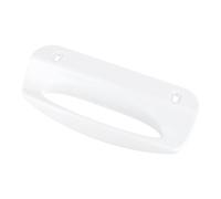 sparefixd White Door Handle to Fit Tricity Bendix Fridge & Freezer