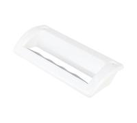 sparefixd White Door Handle to Fit Zanussi Fridge & Freezer